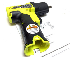 Snap On Ct861 Hv 14.4v 38 Impact Brushless Cordless Wrench Gun Hi-viz