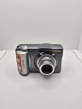 Canon PowerShot A40 Digital Camera | 2.0MP | 3x Zoom | Tested