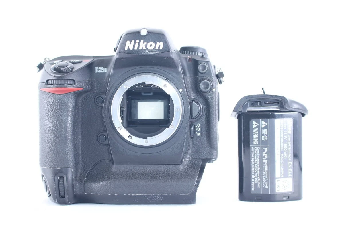 Nikon D2H Digital Cameras for sale | eBay