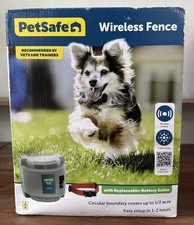 PetSafe PIF-300 Wireless Fence Pet Containment System