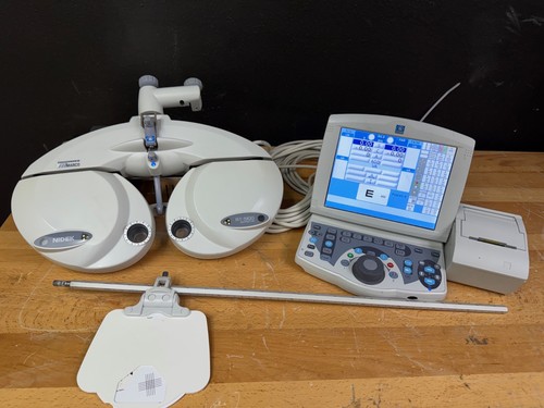 Marco Nidek RT-5100 Automated Phoropter w/Control Box 