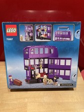 LEGO 75957 Harry Potter The Knight Bus - BNIB & Sealed - Retired Set