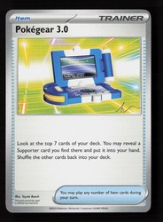 Pokegear 3.0 (Fernando Cifuentes) 186/198 World Championship Decks