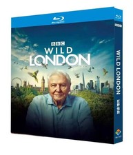 Wild London 2026 Documentary 1-Disc New Sealed Box Set English Audio