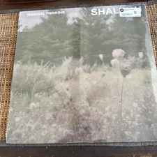 Shallou Magical Thinking LP Vinyl Sealed