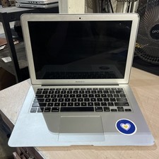 APPLE MACBOOK AIR 13" 2015 CORE I5-5250U 1.6GHZ 4GB RAM NO HD