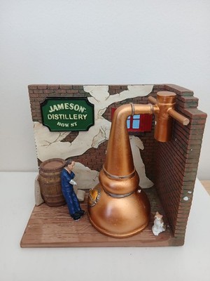 Still House Jameson Distillery Irish Whisky Collectors Edition Sammleredition
