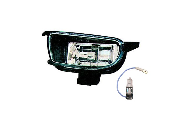 Nebelscheinwerfer Osram Night Breaker Laser Passend FüR VW Transporter T4 Links-image