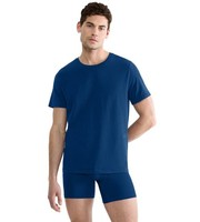 Sloggi Herren SLG Base O-Neck Ultramarine