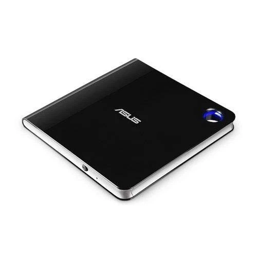 Asus Sbw-06D5h-U Ultra-Slim External Blu-Ray Writer 6X Usb 3.1 A/C M-Disc S - Image 3 of 3