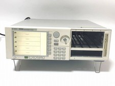Agilent Lightwave Measurement System 8164A HP Hewlett Packard from japan