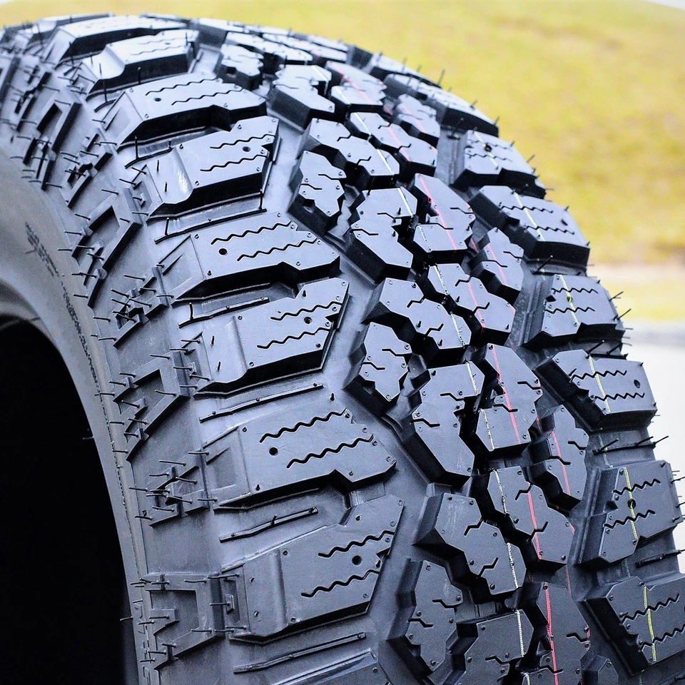 Tire Kanati Trail Hog A/T-4 LT 275/65R20 Load E 10 Ply AT All Terrain - Image 2 of 4