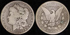 1890-CC Morgan Silver Dollar - Key Date!!!