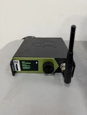 LumenRadio Aurora Single Universe DMX/RDM Transceiver with Wi-Fi and Bluetooth