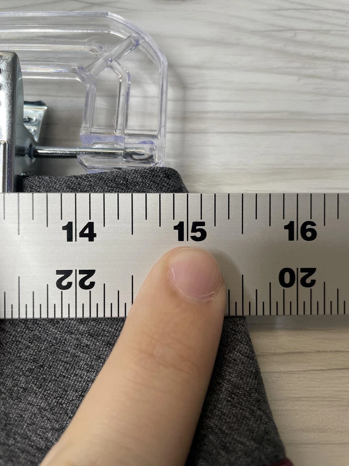 MPG Sport работает шорты женщин средний бордовый серый 2-в-1 вкладыш молнии карман - Изображение 3 из 4