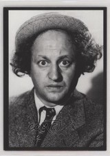 2017 RRParks The Three Stooges Promos Larry Fine #P2 0ad