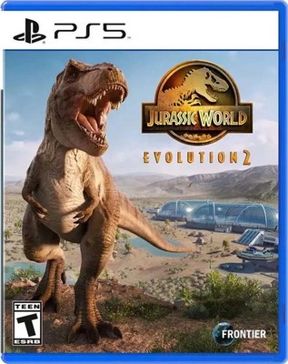 Jurassic World Evolution 2 PS5 Brand New Game Special (US 2021 Strategy)