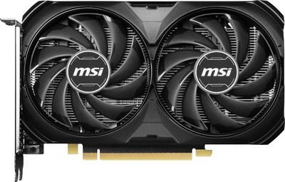 MSI GeForce RTX 4060 Ti 8GB GDDR6 PCIe 4.0 HDMI 2.1a DisplayPort 1.4a 160W 2 Lüf