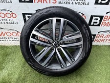 VOLKSWAGEN TIGUAN   AUCKLAND  ALLOY WHEEL 235/50/19 5NA601025N