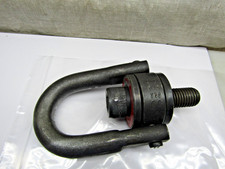 Crosby WLL HR-125 5000lb Swivel Hoist Lifting Ring 3/4-10 Pre-owned See Photos