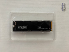 Crucial T500 1TB M.2 NVMe Internal SSD (CT1000T500SSD8G)