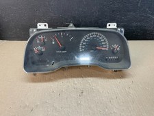 1998 2001 Dodge Ram 1500 Instrument Speedometer Gauge Cluster Ae3323 Dg 1998 2001 Dodge Ram 1500 Instrument Speedometer Gauge Cluster Ae3323 Dg