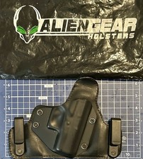 Alien Gear Cloak Tuck IWB Holster for Glock 42 .380 Right Hand