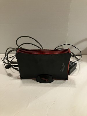 Rocketfish RF-HD25 Red 2.5'' USB 2.0 PATA/EIDE External Hard Drive Enclosure Kit