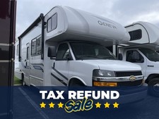 2026 Thor Motor Coach Geneva 28VZ Chevy