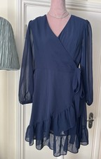 Truth And Fable Wrap Dress