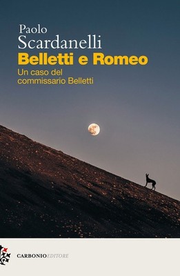 Buch - Scardanelli Paolo - Belletti E Romeo. Ein Fall von Kommissar Belletti  