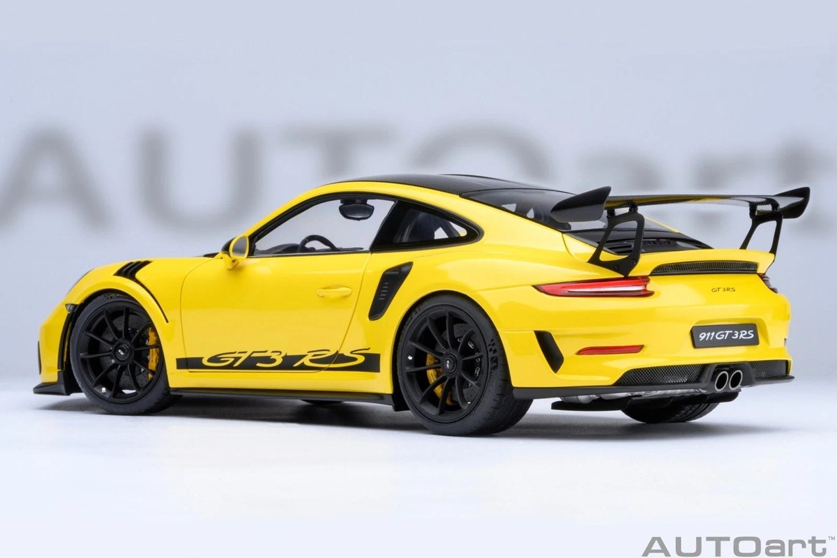 【人気商品】イエロー 空冷エンジン・レターホルダー 完成品 AUTOartDESIGN AUTOART