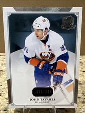 2013-14 Upper Deck The Cup - John Tavares #54 /249 New York Islanders!
