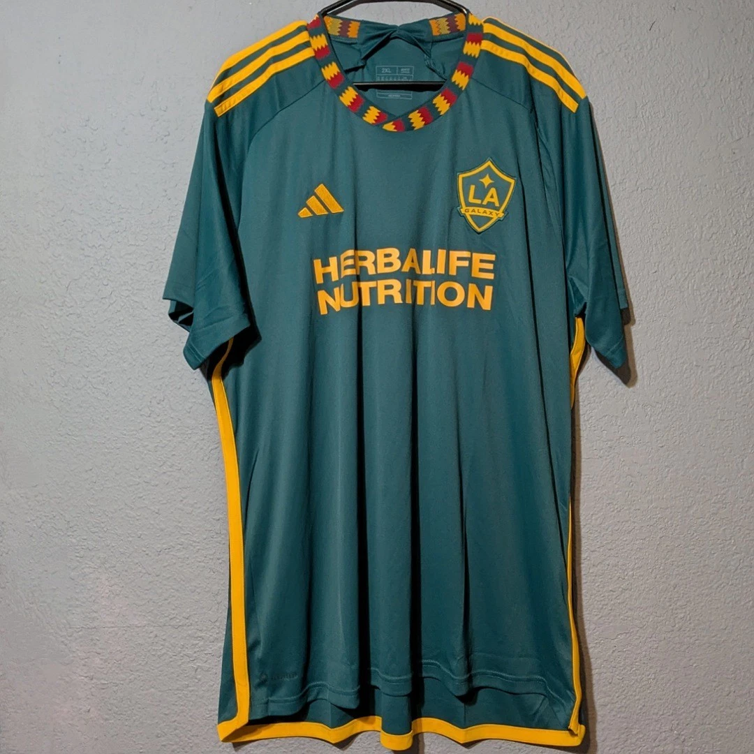 LA Galaxy Size 2XL MLS Jerseys for sale | eBay