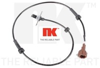 NK 292230 Sensor FüR Raddrehzahl ABS Sensor Raddrehzahl FüR Nissan