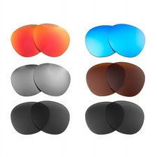 Walleva Replacement Lenses For Ray-Ban RB4098 Jackie Ohh II - Multiple Options