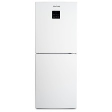 Image of electriQ 153L 50/50 Freestanding Fridge Freezer – Total No Frost, E Energy Rated
