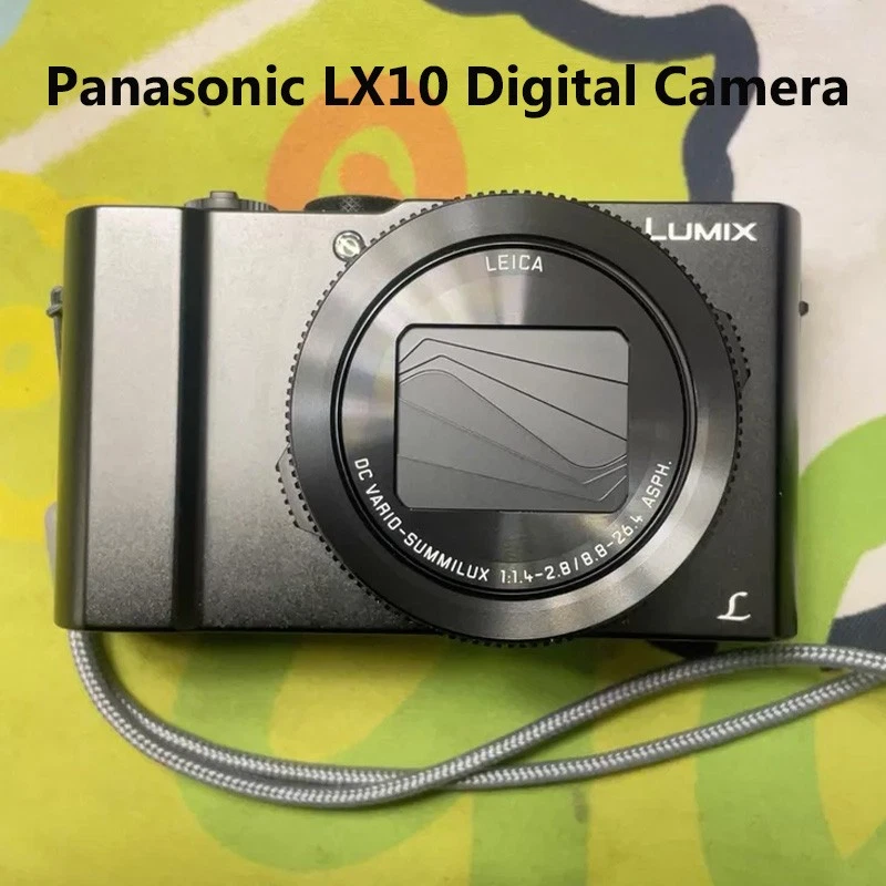 Panasonic LUMIX DMC-LX10 Digital Cameras for Sale | Shop New
