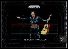 2024 Panini Prizm WWE - #60 The Honky Tonk Man