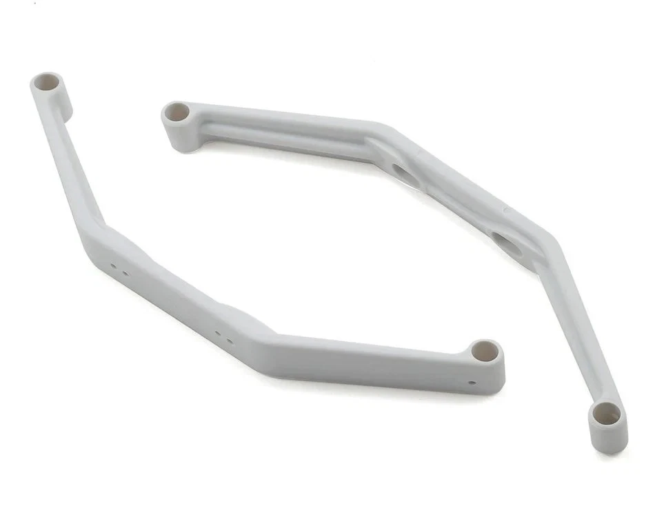 Align/T-Rex Helicopters 550L,600E Pro DFC (WHITE)Complete Landing Skid - Image 2 of 4