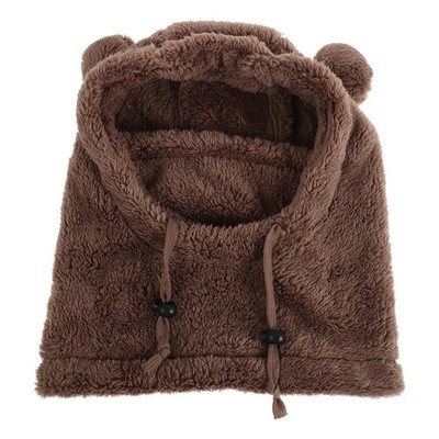 Kids Balaclava Mask: Kids Winter Fleece Hat - Children Balaclava Ski Mask