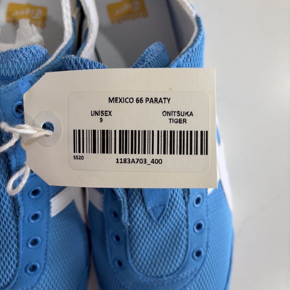 Onitsuka Mexico 66 Paraty 'Dolphin Blue' Unisex Size 9 | eBay
