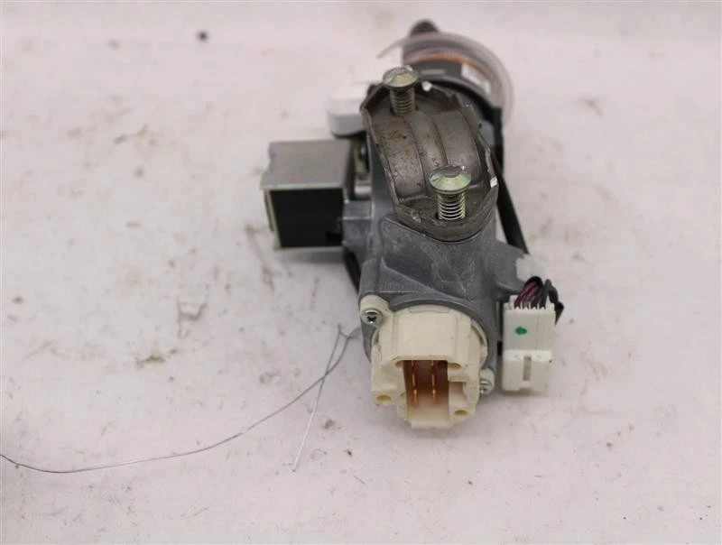 Used Ignition Switch fits: 2009 Subaru Legacy AT Grade A Foto 3 de 4