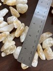Citrine Tumbled Gemstone Beads 2 Strands 589 Grams Jewelry Making — photo 10