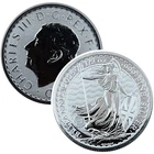 Britannia 2025 1/2oz Silver Bullion Coin 999 Pure Silver