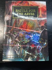 Horus Heresy VIII Battle for the Abyss HARDCOVER