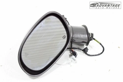 2015-2019 DODGE CHALLENGER FRONT LEFT DRIVER SIDE EXTERIOR DOOR VIEW MIRROR OEM