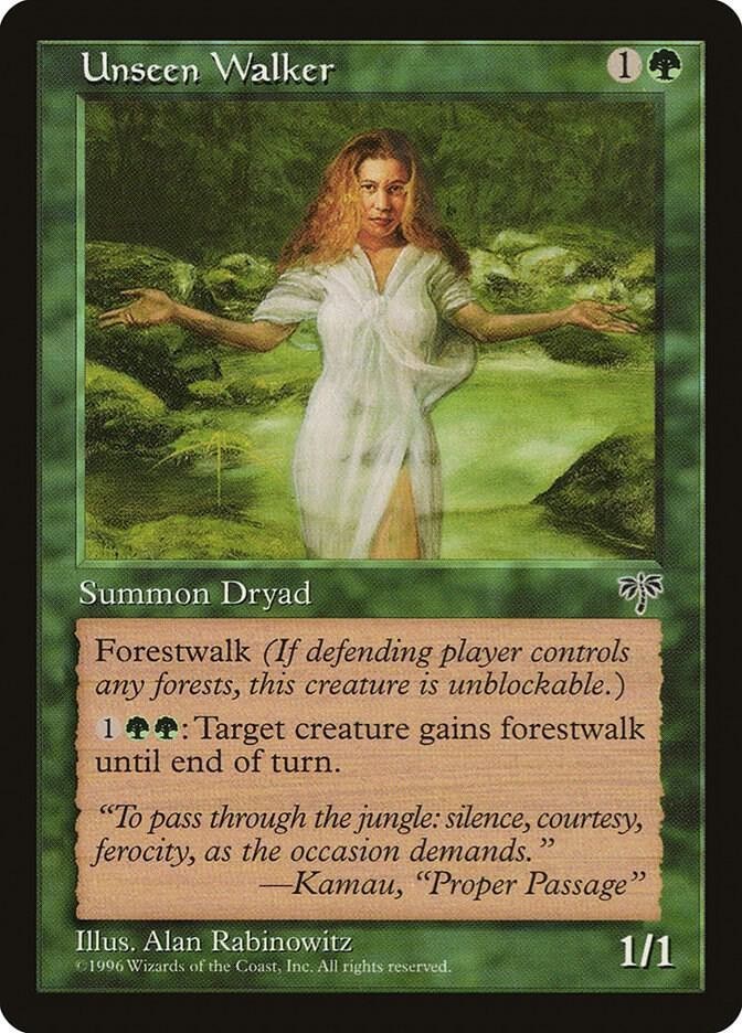 Mirage, All Rarities, Magic The Gathering, MIR (1996). MTG TCG