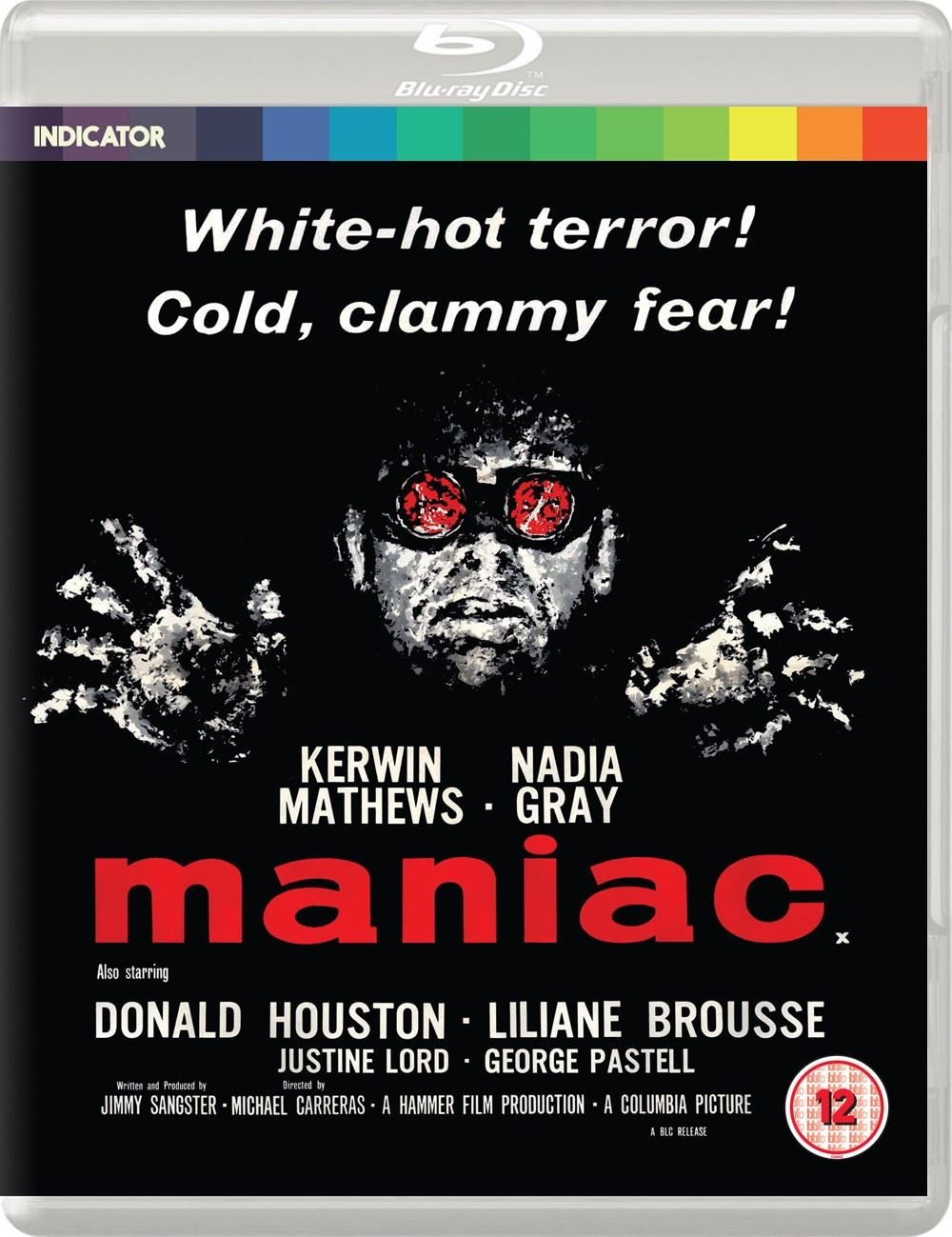 Maniac [12] Blu-ray - Image 2