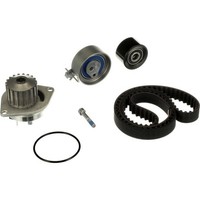 Gates KP15581XS Wasserpumpe Zahnriemensatz FüR Peugeot Citroen Zahnriemenset